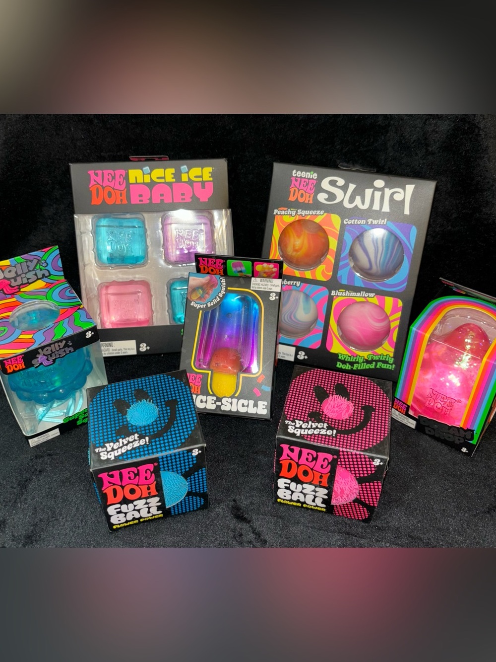 needoh bundle - Picture 2 of 3